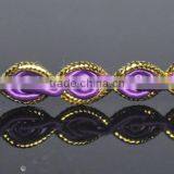 Hi-ana Trim3 Trade Assurance China Production Lace Trim Wholesale thumbnail-2