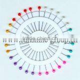 Pearl Head Pin in Blister Packing High Quality Pearl Head Pin thumbnail-2