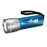 2015 9 Led Aluminum Oem Flashlight for Gift/promotion/hunting/camping/emergency thumbnail-5