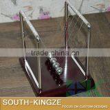 Iron Balance Pendulum Ball Instrument Kids Education Entertainment Playing Tool thumbnail-5