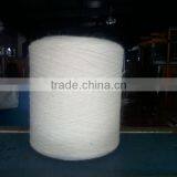 100% 250TEX/1 NZ Wool Yarn Raw White for Carpet