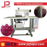 JP-200 Ultrasonic Lace Sewing Machine With CE Certificate thumbnail-2