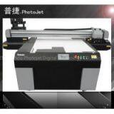 With Led Light Flatbed UV Printer Machine for Flat Type Materials thumbnail-1