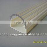 Acrylic LED Light Diffuser Profile thumbnail-1