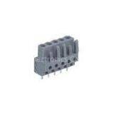 5.0mm Pitch Female MCS Connector With Straight Solder SP450/SP458 (Gray) thumbnail-1