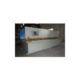 QC12K Series Hydraulic Pendulum Shearing MachineQC12K -6X4000 thumbnail-1