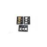 3 In 1 / 3FF SIM Adapter , Micro SIM Adaptor For Micro SIM Card