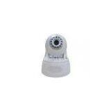 2.0 MP Home Wireless Wifi IP Camera 3.6mm Lens , Pan / Tilt Support Internet Explorer