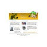 India E-shop Web Site Tempalte thumbnail-1