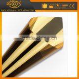 Self Adhesive Building Solar Tint Window Glass Film One Way Vision thumbnail-1