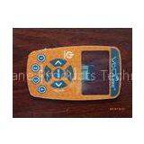 Silk - Screen Printing Thin Backlit Tactile Membrane Switch 3M467 & 3M468 thumbnail-1