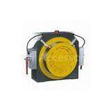 20 Poles Gearless Elevator Traction Machine , 3 Phase 400V Converter 1150kg MINI-3 thumbnail-1