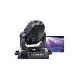 Nightclubs 60 Watt Moving Head LED Stage Spotlights With Gobo