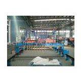 Custom Servo Metal Sheet CNC Flame Cutter , High Precision Computerized Plasma Cutting Machine