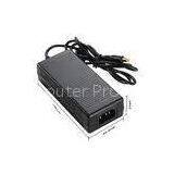 Black 12V 5A Computer AC Adapter , Desktop Power Adapter