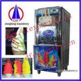 Three Flavour Rainbow Ice Cream Machine,soft Ice Cream Maker thumbnail-2