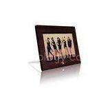 7 Inch Wooden Wedding Anniversary Electronic Photo Frames 110V-240V 50/60HZ