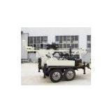 Trailer Mounted Drilling Rig for Water Well thumbnail-2