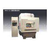 Longitudinal CNC Spur Gear Shaping Machine For Automobile , Tractor , High Precision thumbnail-1