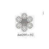 Safety Compact Wire Rope / FC / IWRC Wire Rope For Whip Hoist thumbnail-1