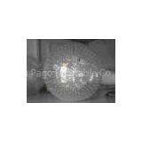 OEM SGS Durable PVC or TPU Inflatable Zorb Ball Played On Grassland, On Water thumbnail-1