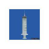 Sell Disposable Syringe(Polybag Package, Blister Package,CE,ISO,1cc--60cc) thumbnail-1