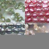 Sell High Luster Colorful Baroque and Keshi Pearls thumbnail-1