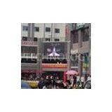 Outdoor P16 DIP Advertising LED Display , 256mm*256mm LED Screen