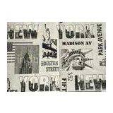 Custom Modern Pattern Jacquard Weave Fabric Soft Shrink Resistant thumbnail-1