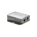 10M 100M Power over Ethernet Splitter IEEE802.3at 25.5W to make common camera to be POE type