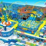 Children Indoor Plastic Playhouse Big Play House for Kids thumbnail-3