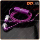 Hot Selling China Factory In Ear Metal EL Glow Earphone Stereo Headphone thumbnail-1
