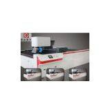 Glass Clean Fabric High Speed Laser Cutting Bed