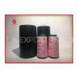 TFO Twist Polyester Spun Yarn , Multi Colored Polyester Threads For Sewing Jeans