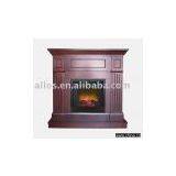 Wood Fireplace (WF-029) thumbnail-1