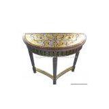 Glass Side Table thumbnail-1