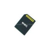 4GB MMC flash memory card