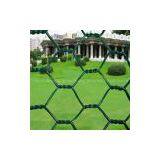 Galvanized hexagonal wire netting