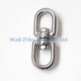 Top Quality Stainless Steel 316 / 304 Eye Eye Swivel / Double Eye Swivel With Best Price