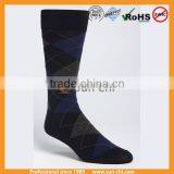 Good Quality Best Selling Argyle Sport Socks Latest Hot Selling thumbnail-3