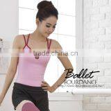 Ballet stretchy dance women shorts