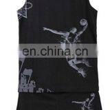 Custom Sublimation Basketball Jersey,new Design Basketball Uniform thumbnail-1