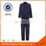 High Quality Polyester/Cotton Protective for Acid Resistant Work Suit thumbnail-3