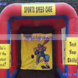 Inflatable Sport Game/inflatable Ball Shooting thumbnail-1