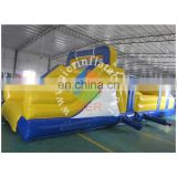 10M inflatable obstacle course/hot sale obstacle course Guangzhou