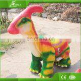 Shopping Mall Playground Mini Dinosaur Scooter Kids Animal Rides thumbnail-2