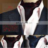 2016 Man New Fashion England Polyester Silk Shirt Collar Scarves thumbnail-4