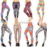 Wholesale Womens Gym Exercise Fitness Yoga Running Sport Leggings thumbnail-6