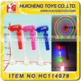 New Design Glow Windmill Wonderful Color Glow Windmill With ECO Friendly Plastic Abs Material With EN71 thumbnail-1