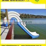 Adult Luxury Yacht Inflatable Water Stair Slide Price thumbnail-2